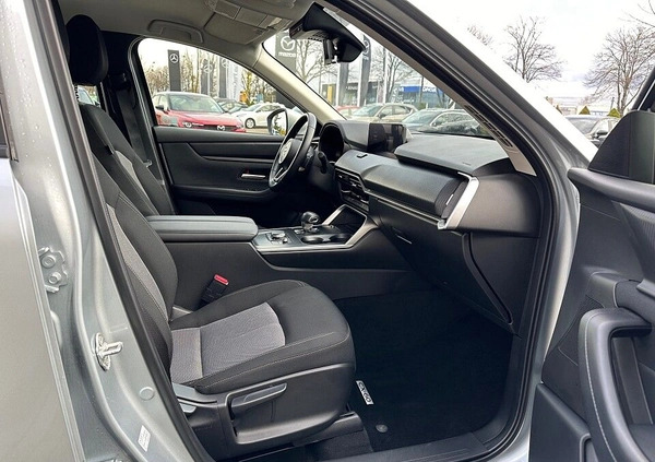 Mazda CX-60 cena 174999 przebieg: 26553, rok produkcji 2022 z Ziębice małe 154